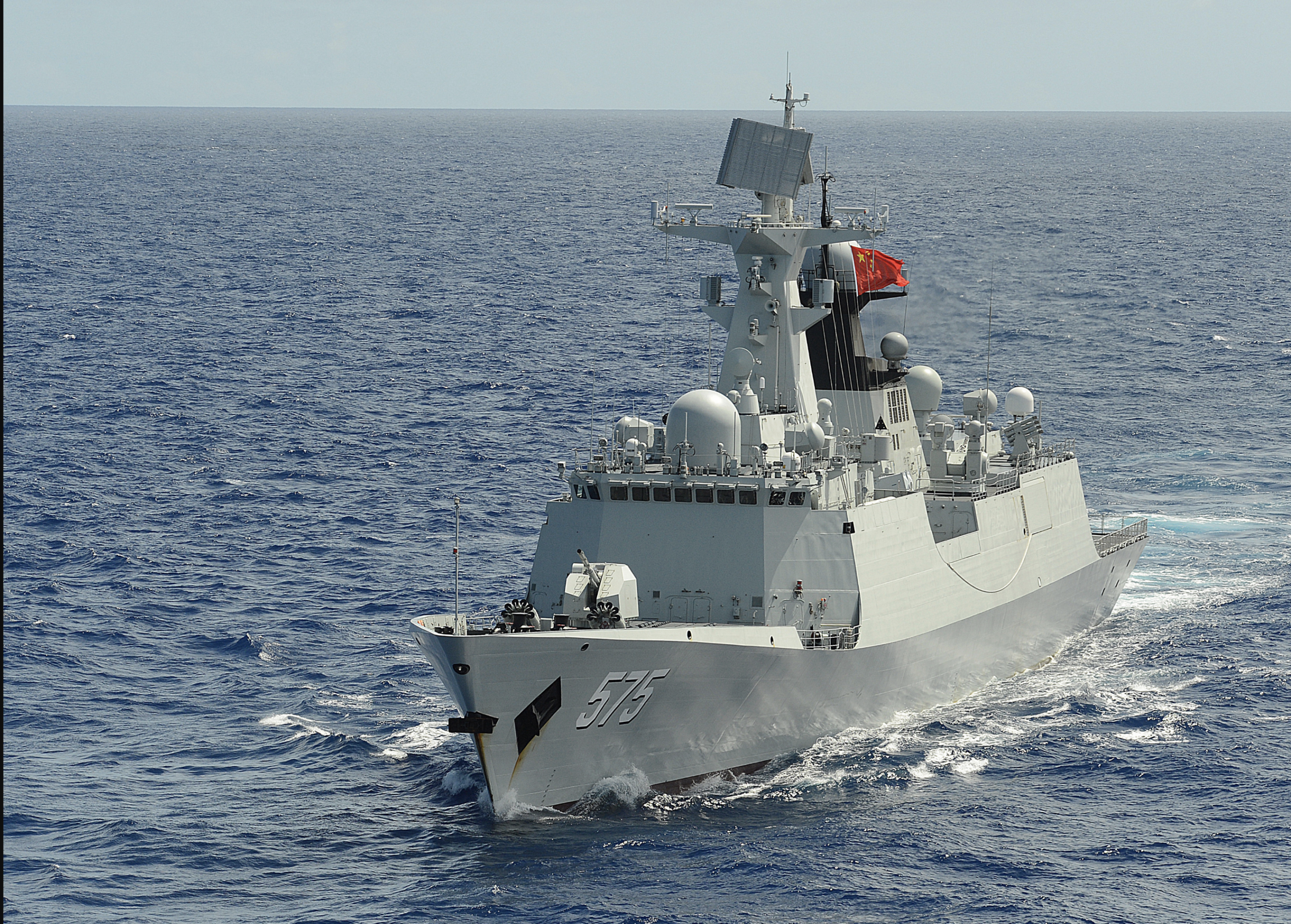 Trouble is Brewing Under the Ice: The PRC’s Use of Science to Gain Military Advantage in the Arctic Image